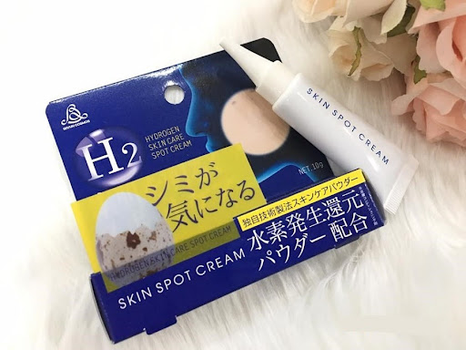 Mỹ phẩm Nhật Bản trị nám tàn nhang - Skin Spot Cream