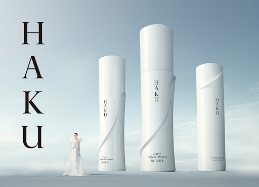 Mỹ phẩm Nhật Bản trị nám tàn nhang - Shiseido Haku